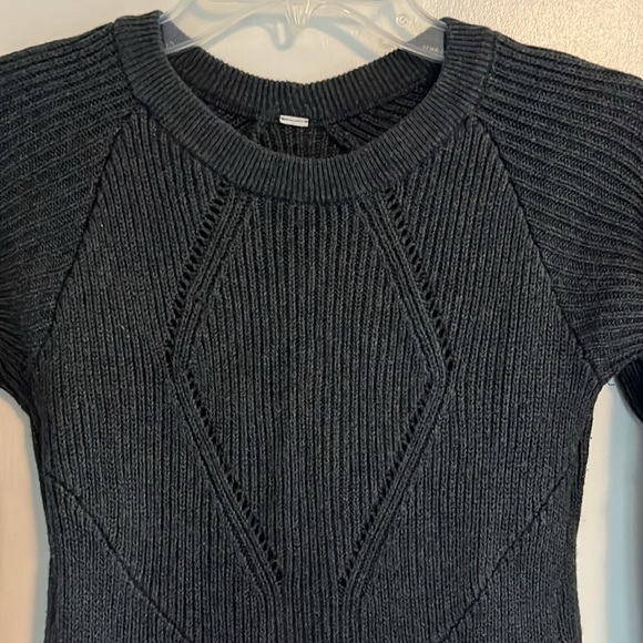 Lululemon The Sweater The Better in Dark Gray - Picture 3 of 14